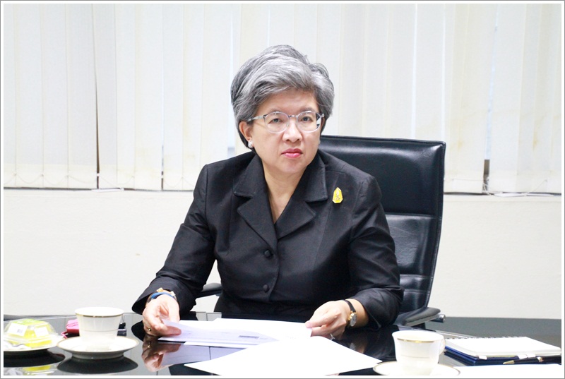 ﻿อธิบดีกรมบังคับคดีได้ประชุมร่วมกันระหว่างผู้เชี่ยวชาญจาก NIPA WFK สาธารณรัฐเกาหลี